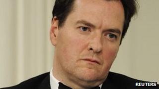 George Osborne
