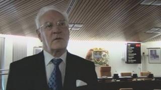 Mgr Dòmhnallach