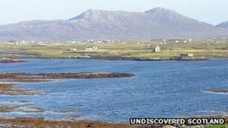 Uibhist a Tuath