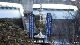 Cupa na Camanachd