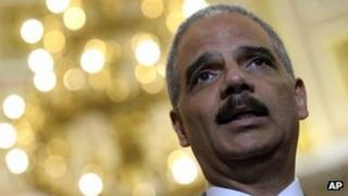 Eric Holder