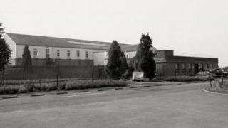 The original RAF Central Communications Centre at Stanbridge