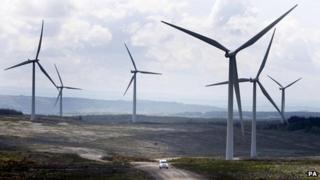 Whitelee Wind Farm