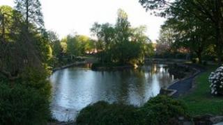 Burslem Park