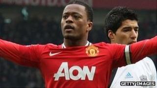 Patrice Evra