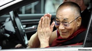 The Dalai Lama