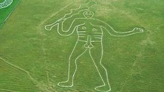 Cerne Abbas Giant