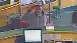 CCTV of suspect