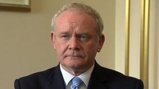 Martin McGuinness