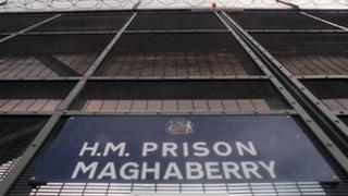 Maghaberry prison