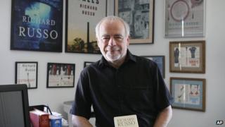 Richard Russo