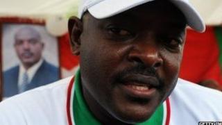 Pierre Nkurunziza