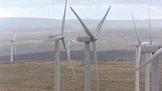Wind farm
