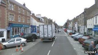 Dunbar High Street
