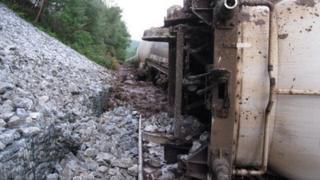 Trèana bathair air a' chliathaich