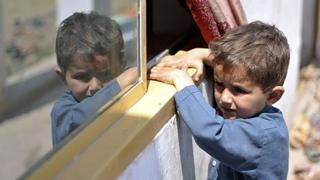 Peshawar, Save the Children project