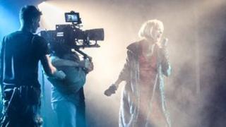 Natalia Tena in UCA production