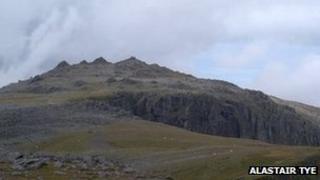 Glyder Fawr