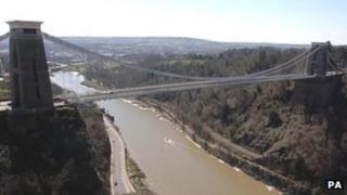 Clifton Suspension Bridge