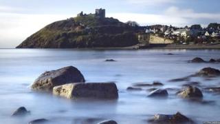 Castell Cricieth