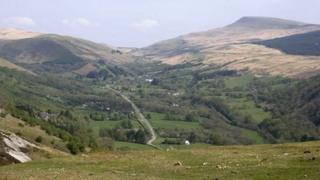 Brecon Beacons