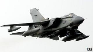 Tornado GR4