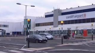 Maes Awyr Caerdydd