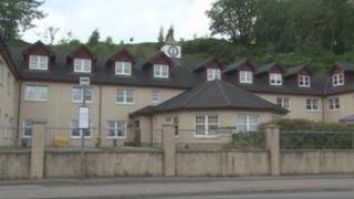 Dachaigh Chùraim Wyvis House