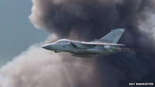Panavia Tornado GR4