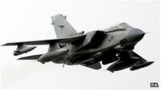 Tornado GR4