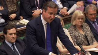 David Cameron
