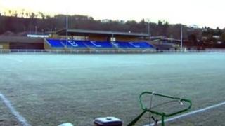 Stadiwm Nantporth