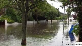 Slievecorragh Avenue, Newcastle