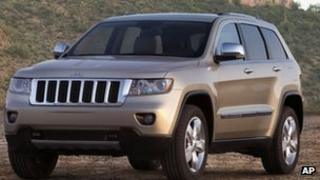 Chrysler Jeep Grand Cherokee