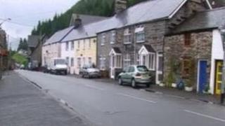 Dinas Mawddwy