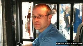 David Myerscough (pic: Stagecoach Group)