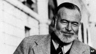 Ernest Hemingway