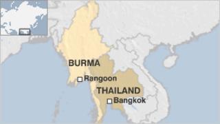 BBC Map