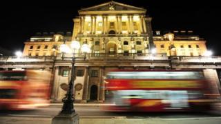 The Bank of England has been the government's banker since 1694