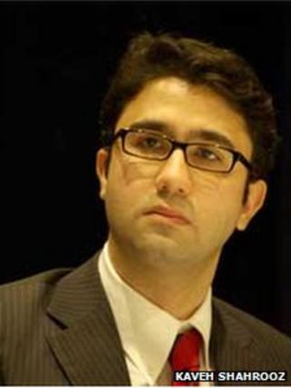 Kaveh Shahrooz