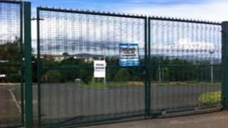 Creggan reservoir