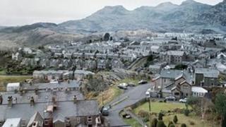 Blaenau Ffestiniog