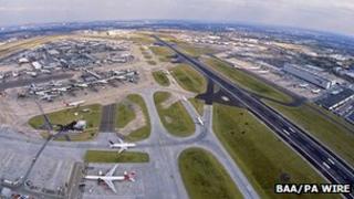 Heathrow Airport