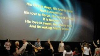 i61 Church at Cineworld, Llandudno