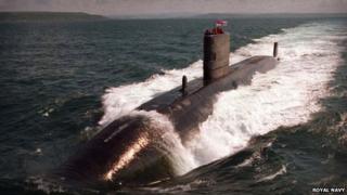HMS Turbulent