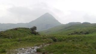 Cnicht mountain