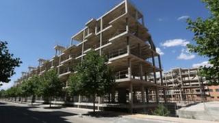 Spanish property development