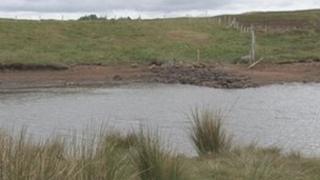 Abhainn ann an Leòdhas