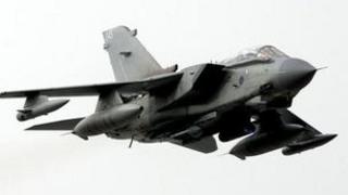 Tornado GR4