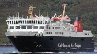 MV Eilean Leòdhais